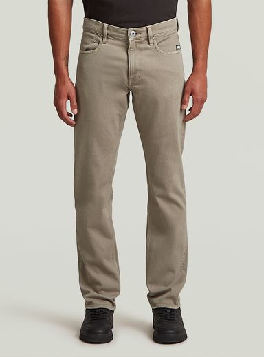 Mosa Straight Jeans